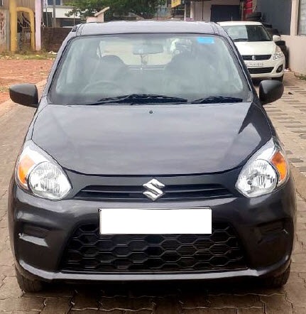 MARUTI ALTO 800 in Wayanad
